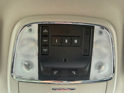 2017 Dodge Durango Base