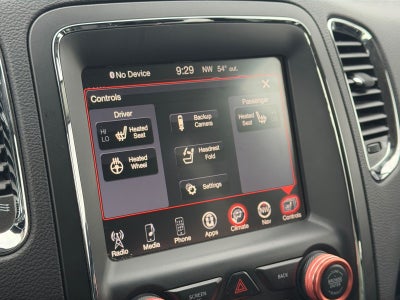 2017 Dodge Durango Base