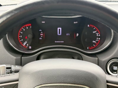 2017 Dodge Durango Base