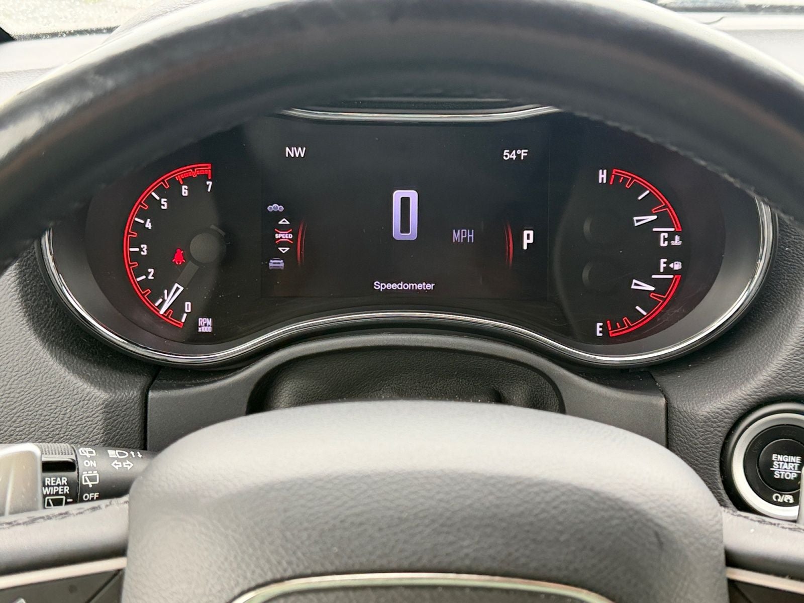 2017 Dodge Durango Base