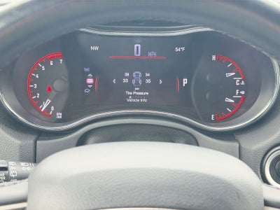2017 Dodge Durango Base
