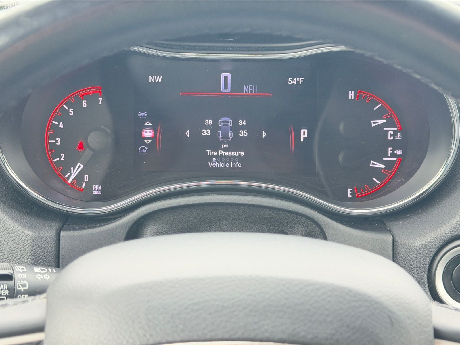 2017 Dodge Durango Base