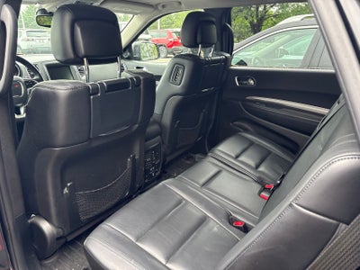 2017 Dodge Durango Base