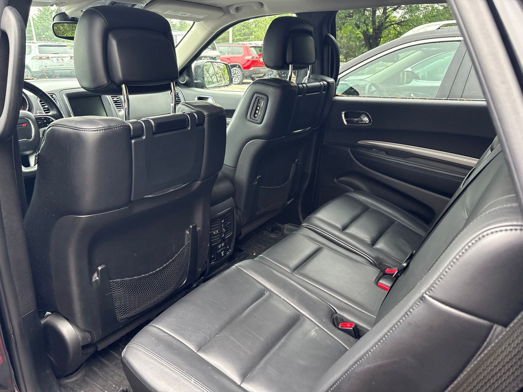 2017 Dodge Durango Base