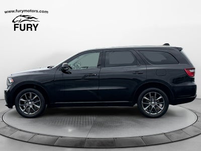 2017 Dodge Durango Base