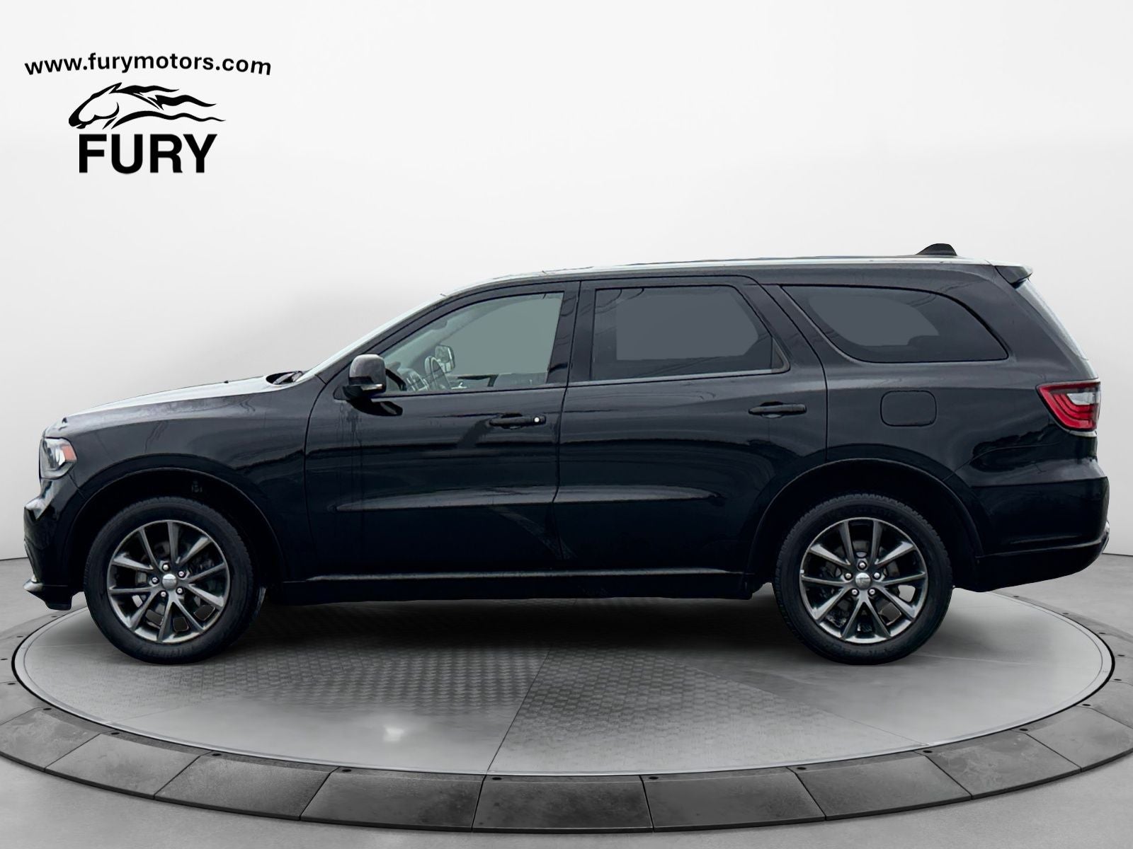 2017 Dodge Durango Base
