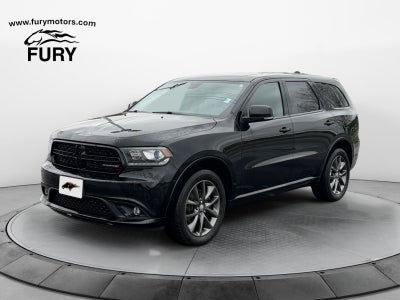 2017 Dodge Durango Base