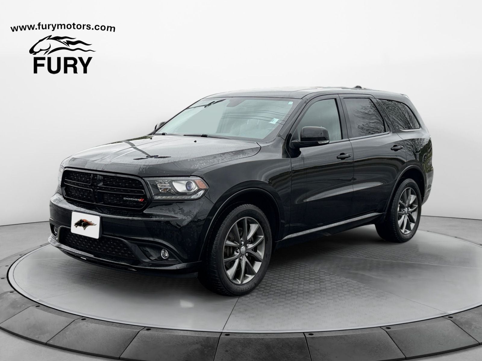 2017 Dodge Durango Base