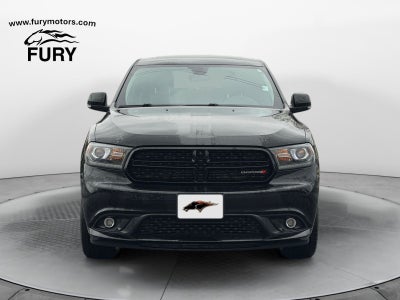 2017 Dodge Durango Base