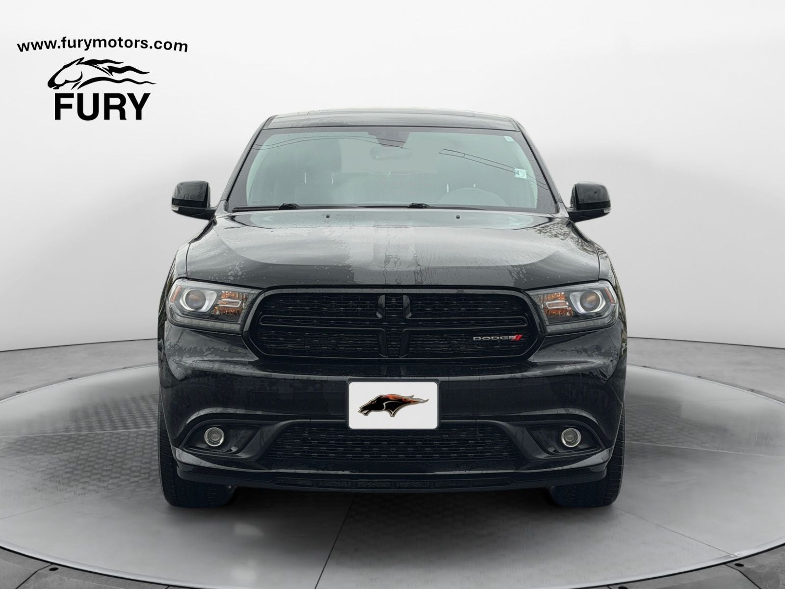 2017 Dodge Durango Base