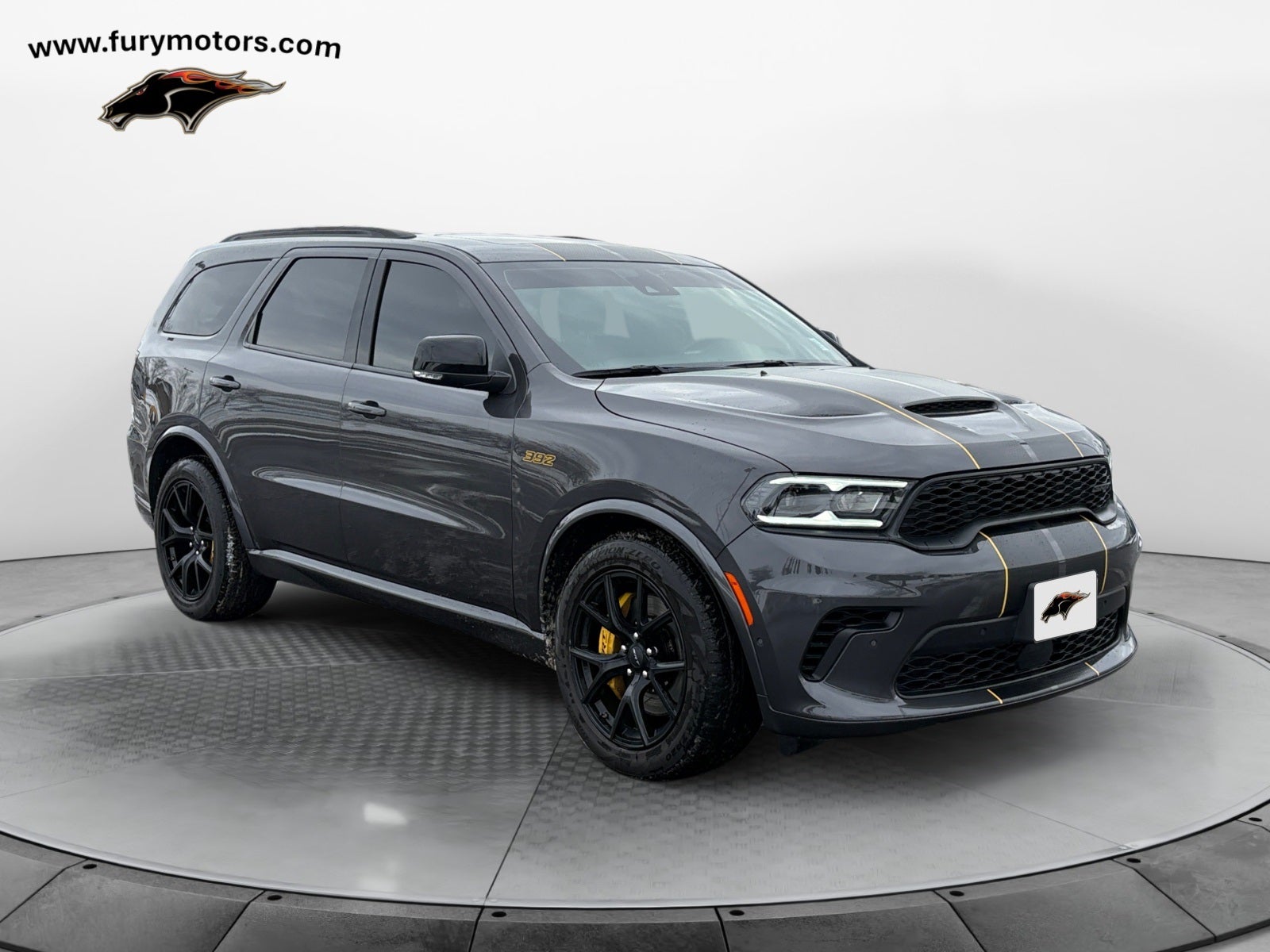 2024 Dodge Durango SRT 392 AlcHEMI AWD