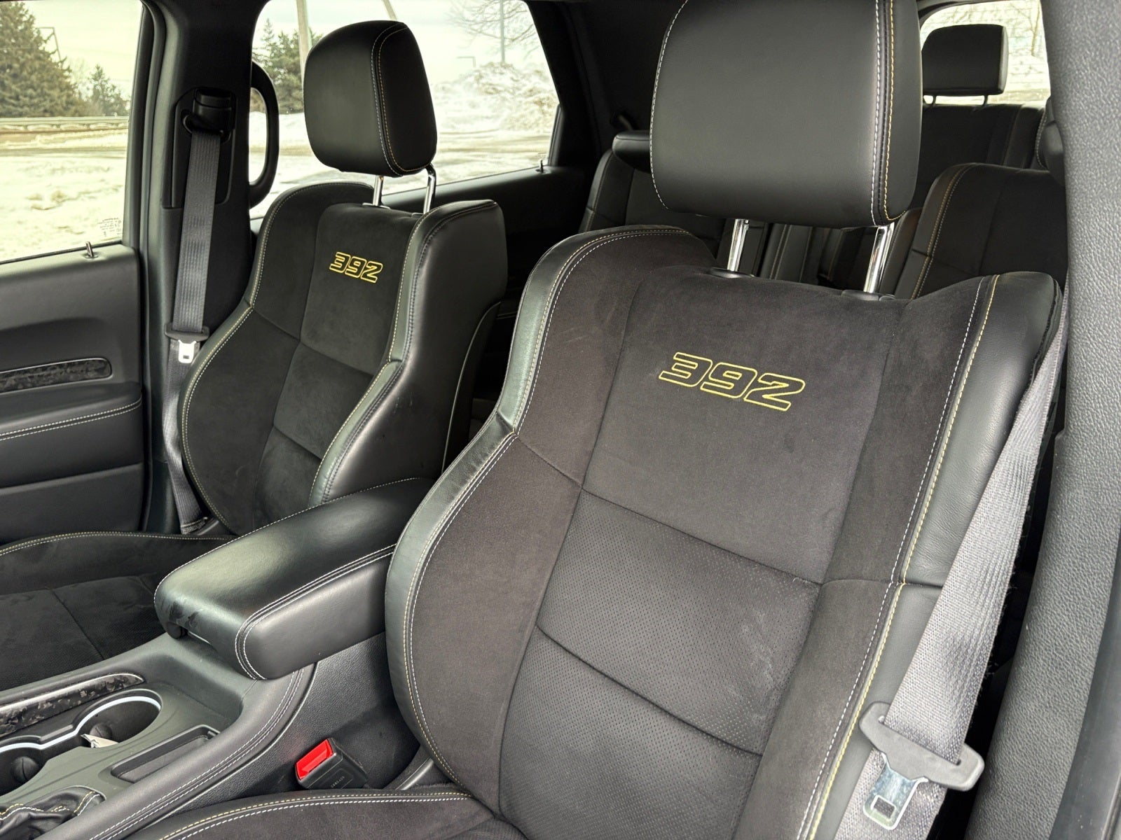 2024 Dodge Durango SRT 392 AlcHEMI AWD