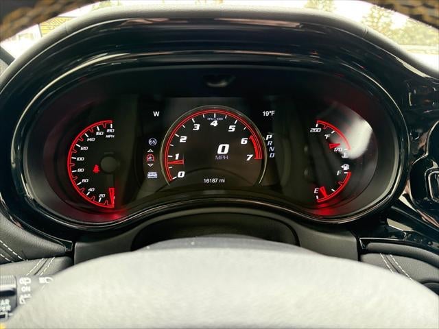 2024 Dodge Durango SRT 392 AlcHEMI AWD