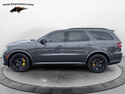 2024 Dodge Durango SRT 392 AlcHEMI AWD