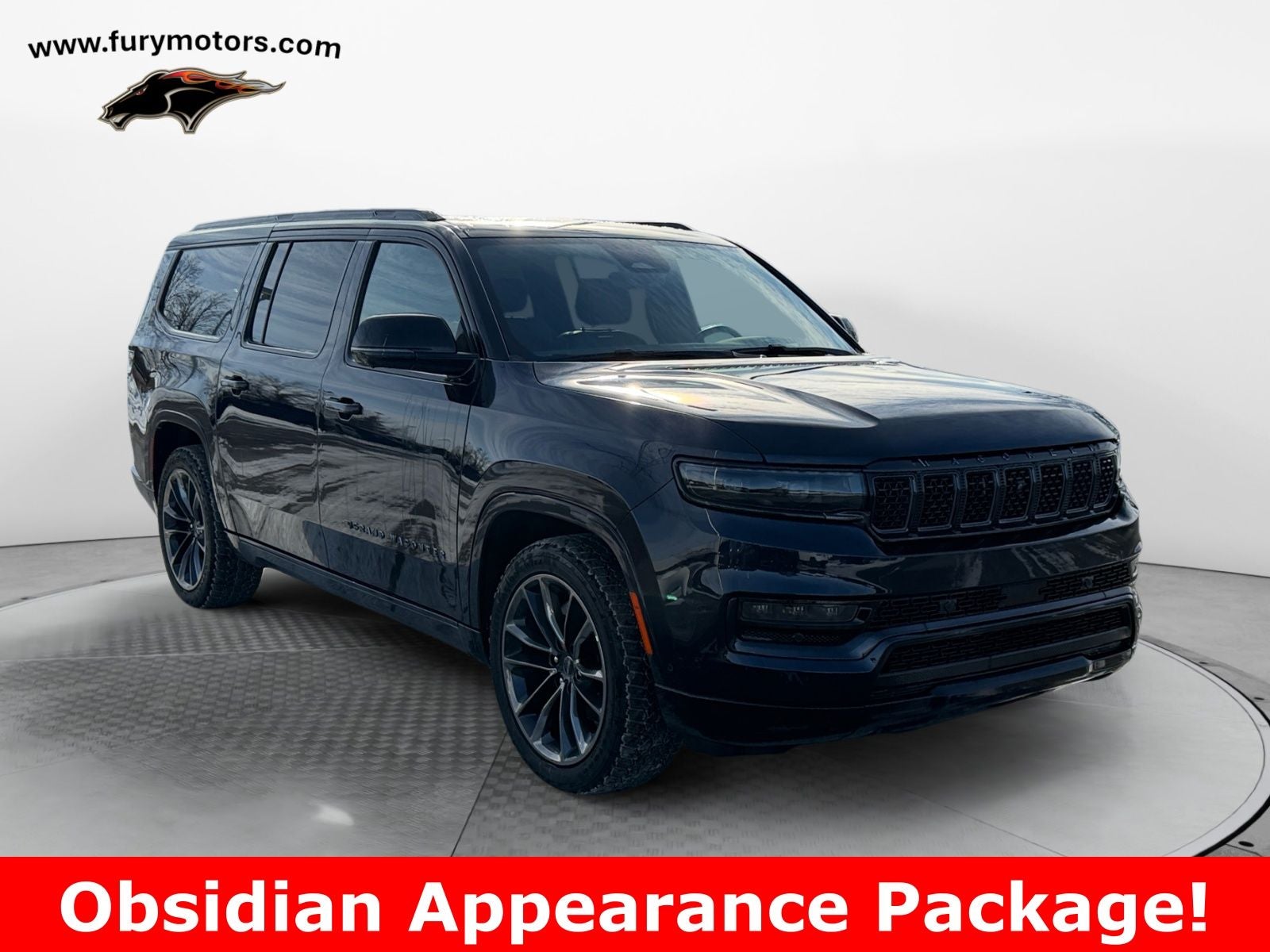 2024 Jeep Grand Wagoneer L Series II 4x4