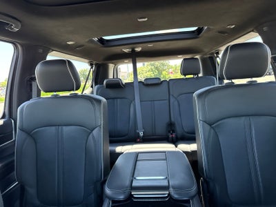 2024 Jeep Grand Wagoneer L Series II obsidian