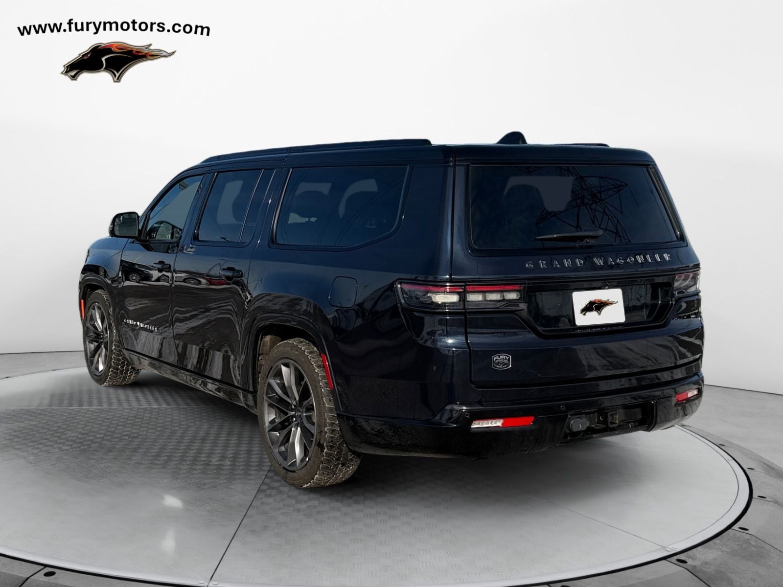 2024 Jeep Grand Wagoneer L Series II 4x4