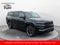 2025 Jeep Grand Wagoneer L Series III OBSIDIAN