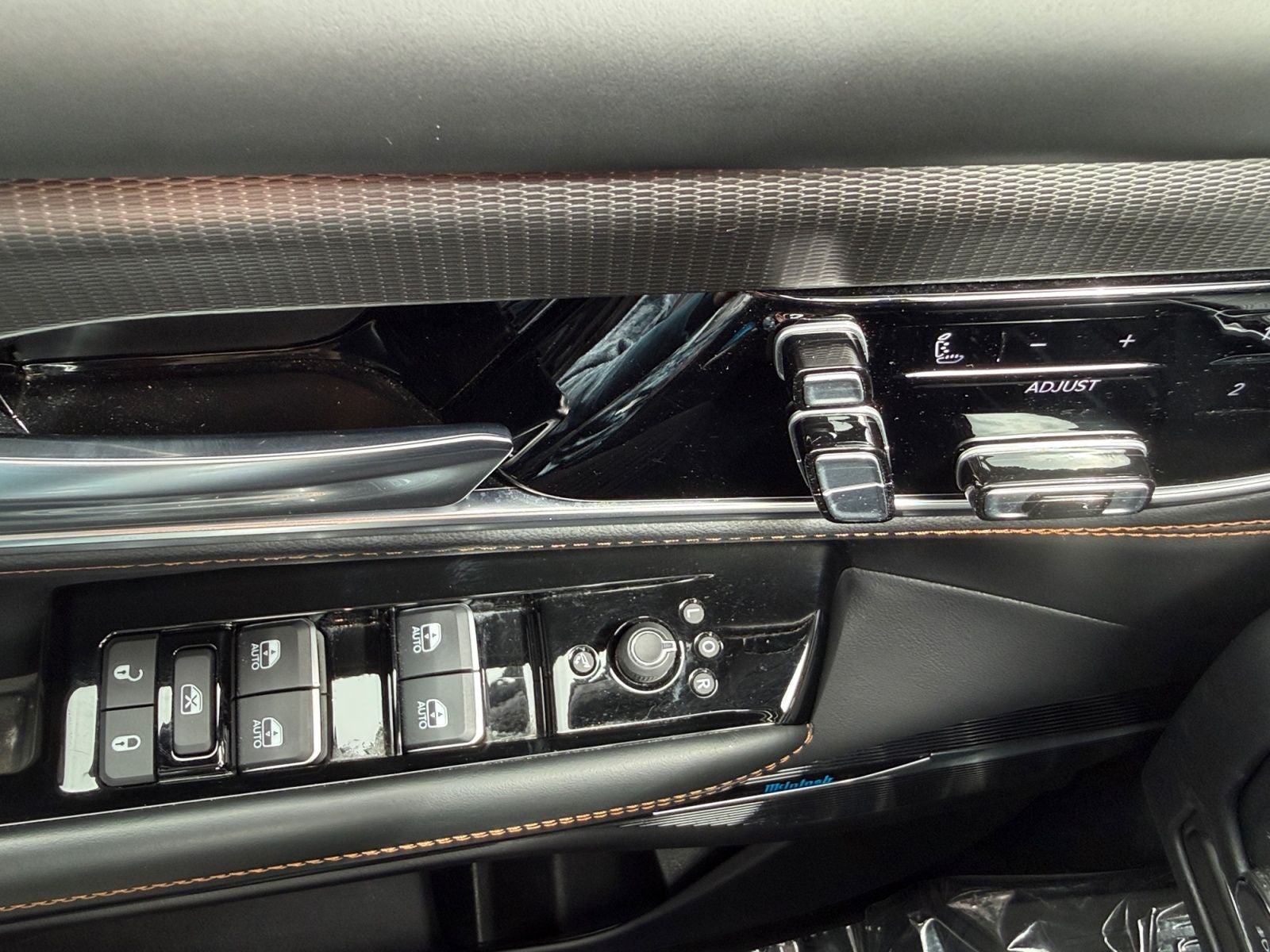2025 Jeep Grand Wagoneer L Series III OBSIDIAN