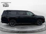 2025 Jeep Grand Wagoneer L Series III OBSIDIAN