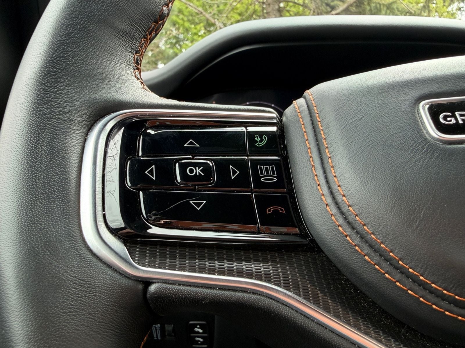 2025 Jeep Grand Wagoneer L Series III OBSIDIAN