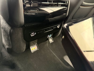 2025 Jeep Grand Wagoneer L Series III OBSIDIAN