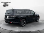 2025 Jeep Grand Wagoneer L Series III OBSIDIAN
