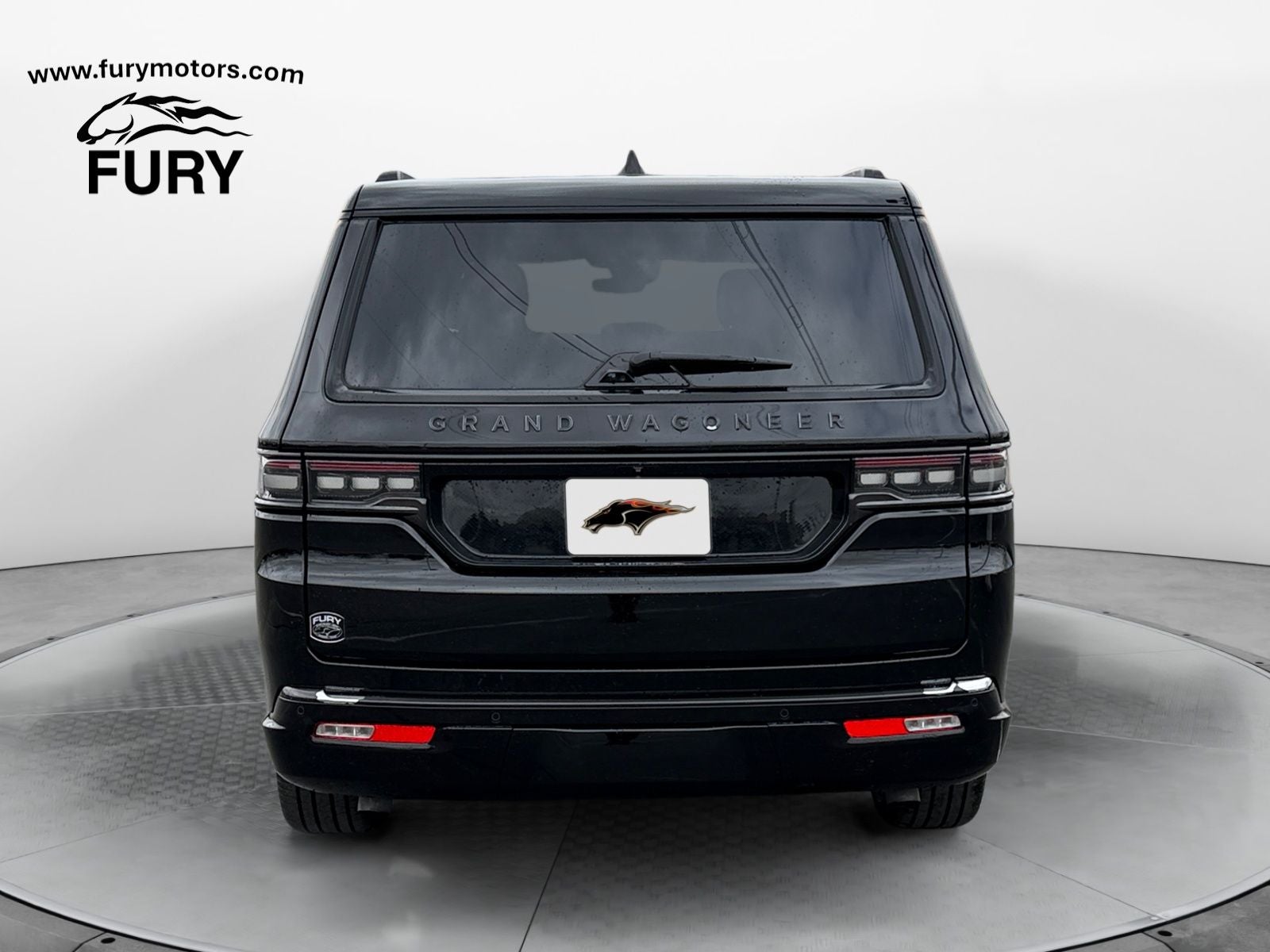 2025 Jeep Grand Wagoneer L Series III OBSIDIAN