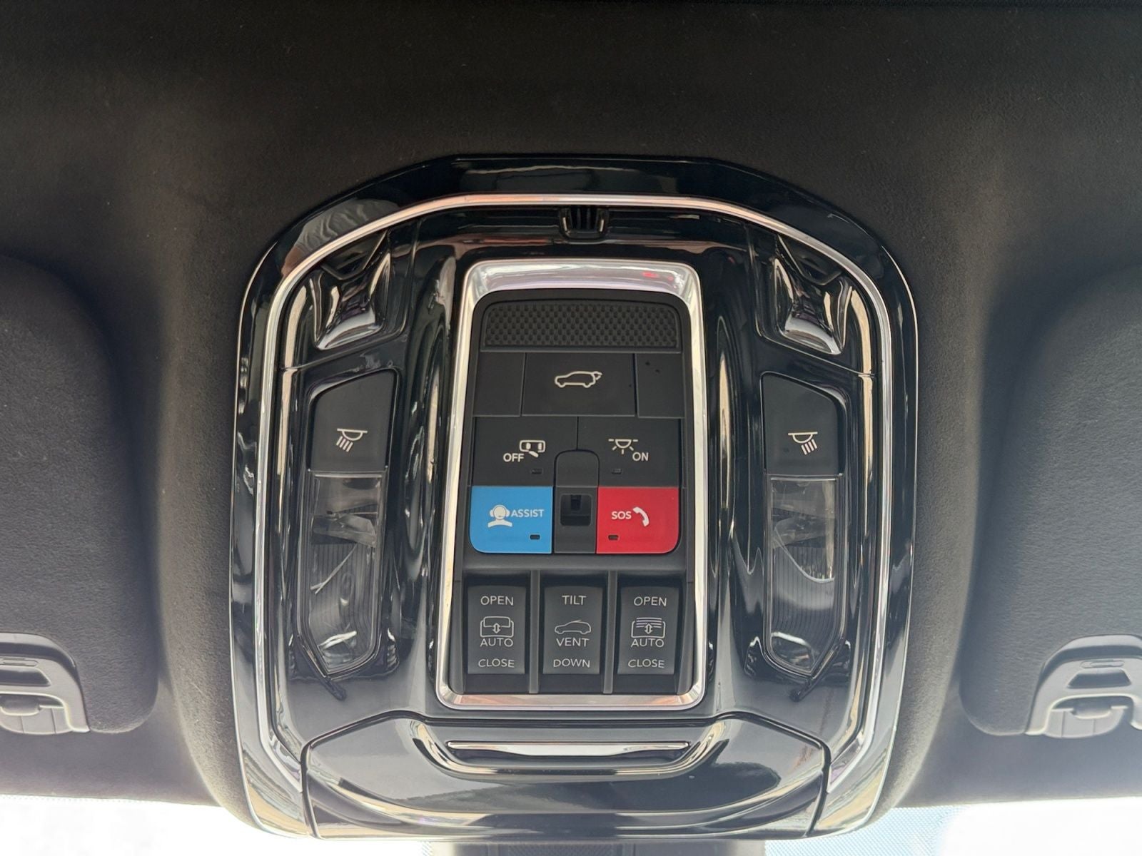 2025 Jeep Grand Wagoneer L Series III Obsidian 4x4