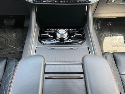 2025 Jeep Grand Wagoneer L Series III Obsidian 4x4