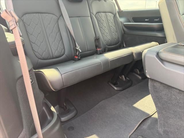 2025 Jeep Grand Wagoneer L Series III Obsidian 4x4