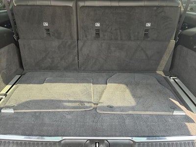 2025 Jeep Grand Wagoneer L Series III Obsidian 4x4