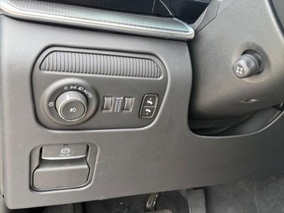 2025 Jeep Grand Wagoneer L Series III Obsidian 4x4