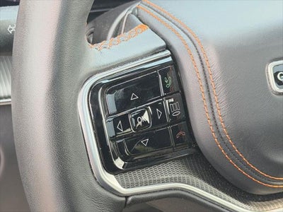2025 Jeep Grand Wagoneer L Series III Obsidian 4x4