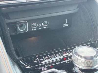 2025 Jeep Grand Wagoneer L Series III Obsidian 4x4