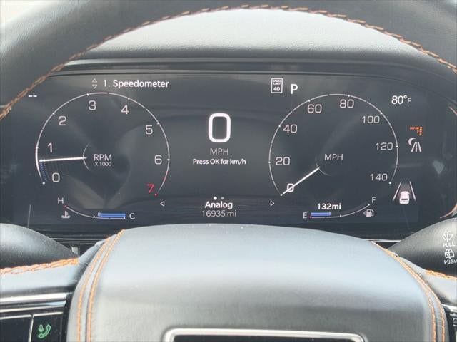 2025 Jeep Grand Wagoneer L Series III Obsidian 4x4
