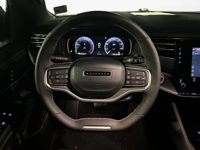 2024 Jeep Wagoneer Series II 4x4