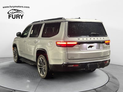 2024 Jeep Wagoneer Series II 4x4