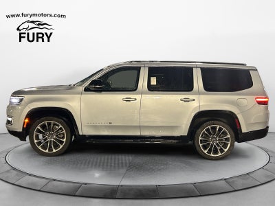 2024 Jeep Wagoneer Series II 4x4