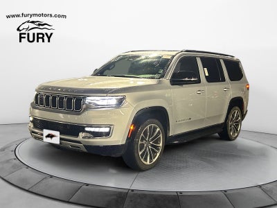 2024 Jeep Wagoneer Series II 4x4