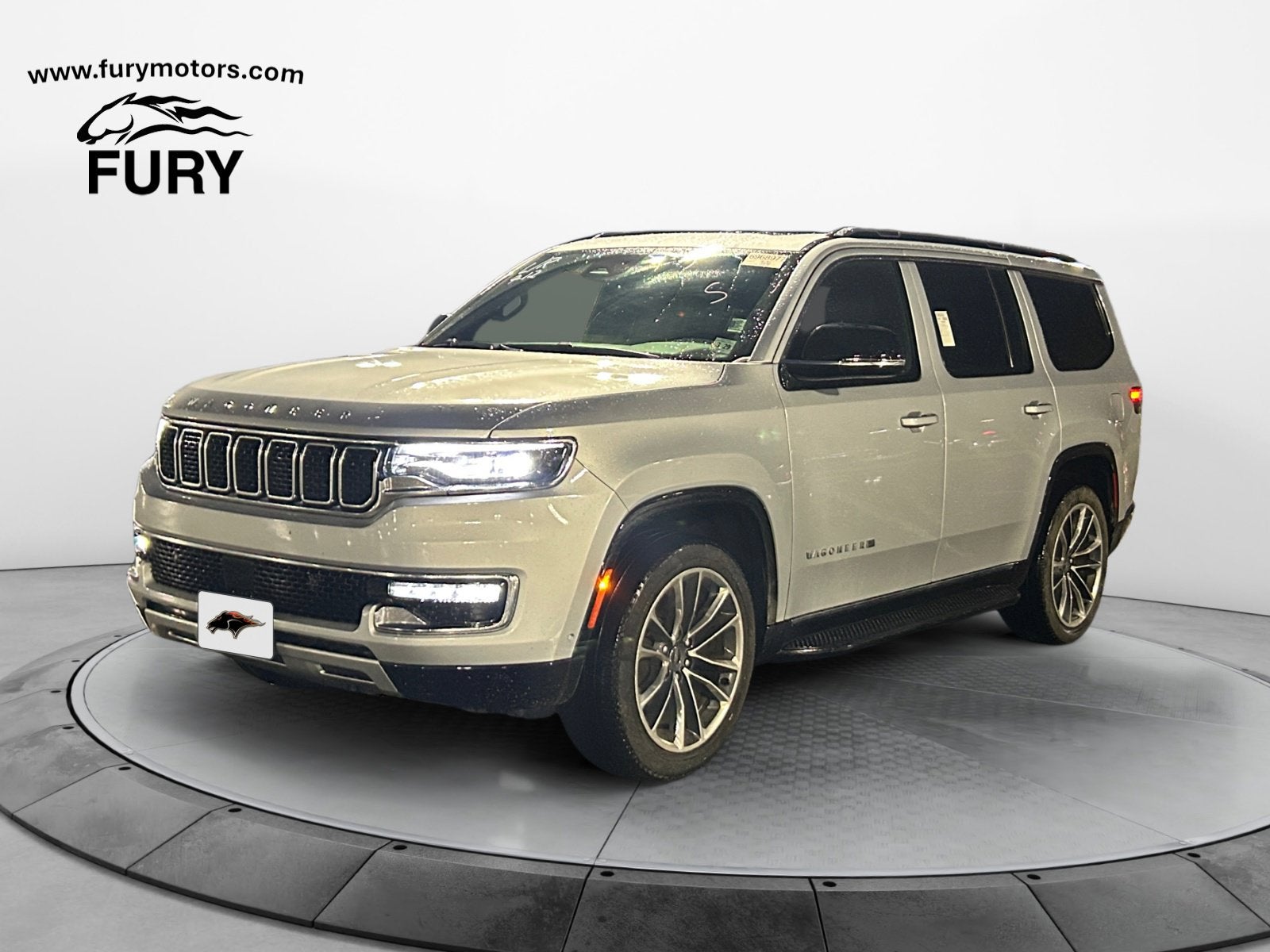 2024 Jeep Wagoneer Series II 4x4
