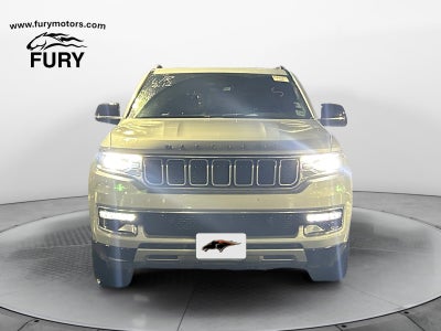 2024 Jeep Wagoneer Series II 4x4