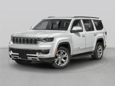 2024 Jeep Wagoneer Series II 4x4