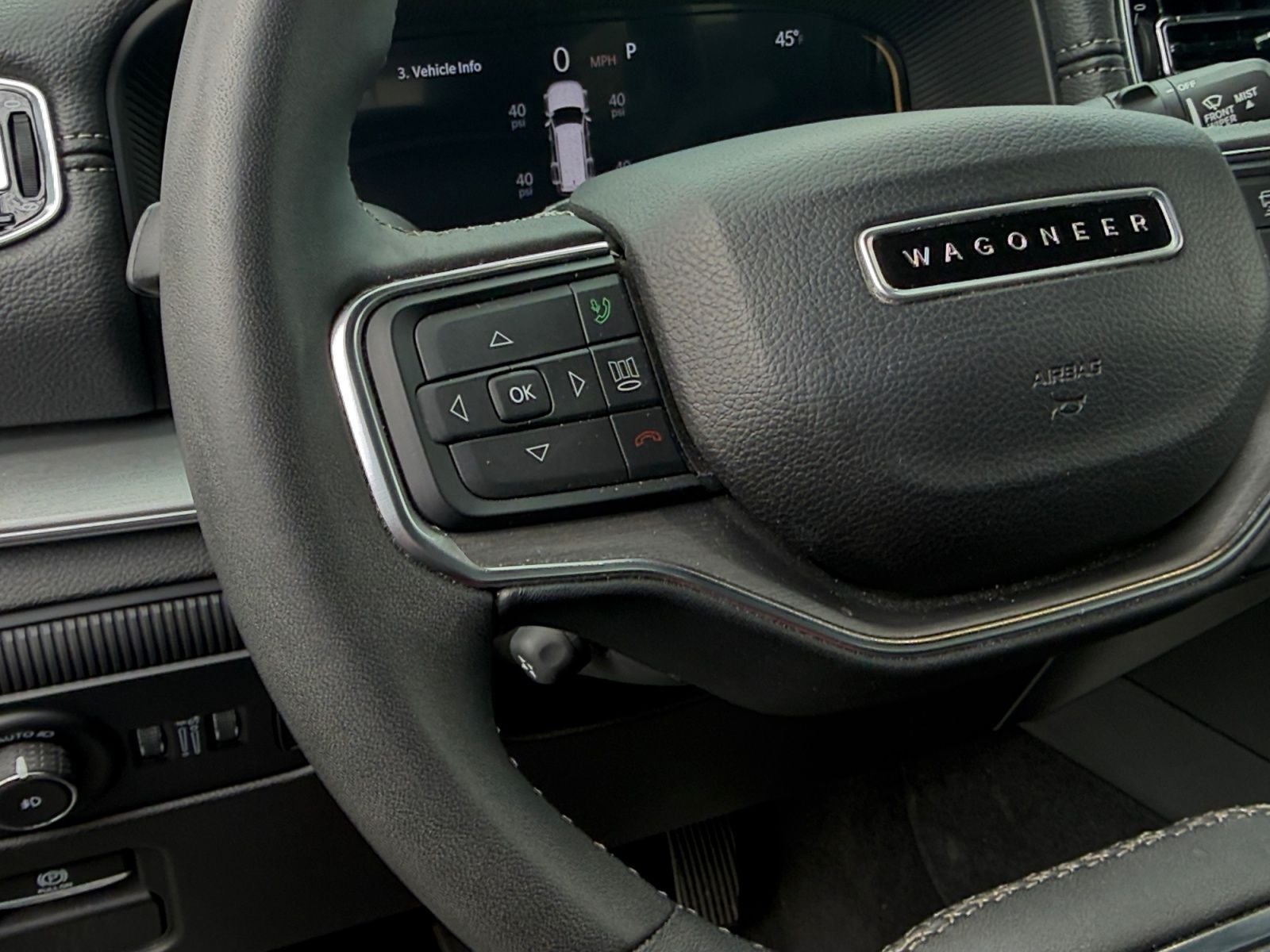 2024 Jeep Wagoneer Series II