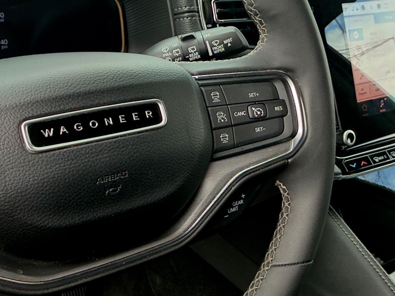 2024 Jeep Wagoneer Series II