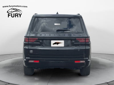 2024 Jeep Wagoneer Series II