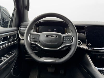 2024 Jeep Wagoneer Series III