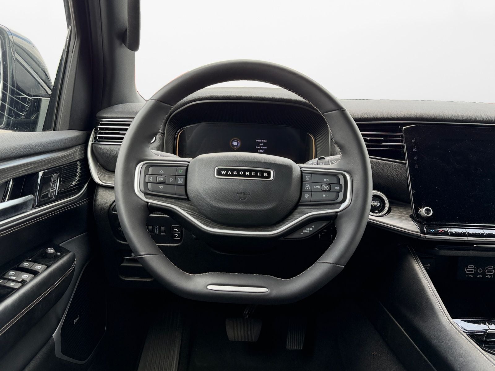 2024 Jeep Wagoneer Series III