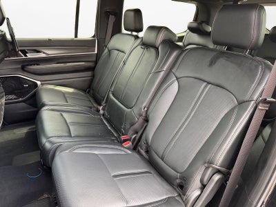 2024 Jeep Wagoneer Series III