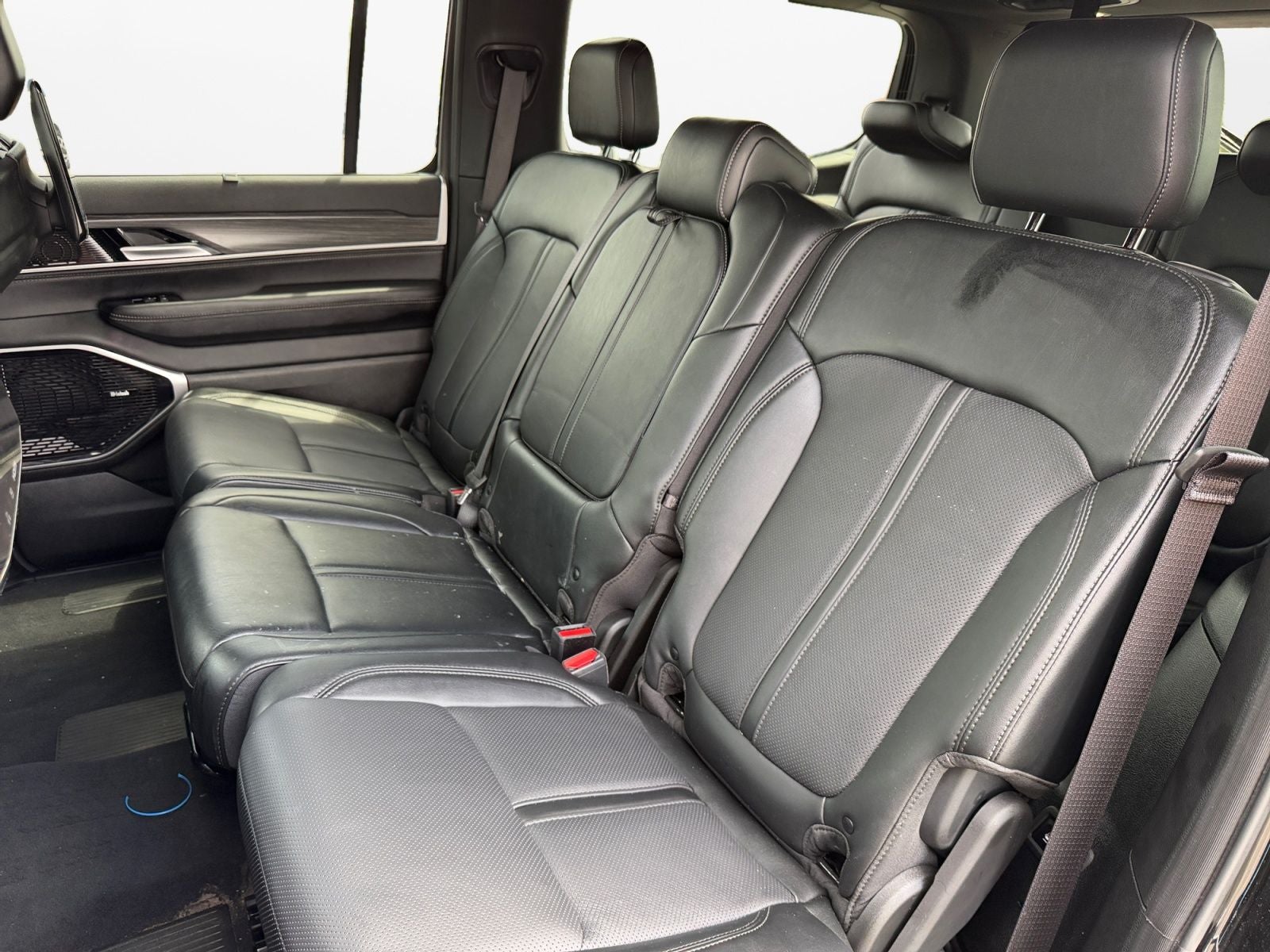 2024 Jeep Wagoneer Series III